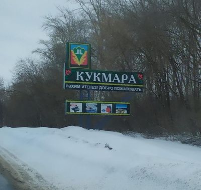 в городе Кукмор проведена презентация АА