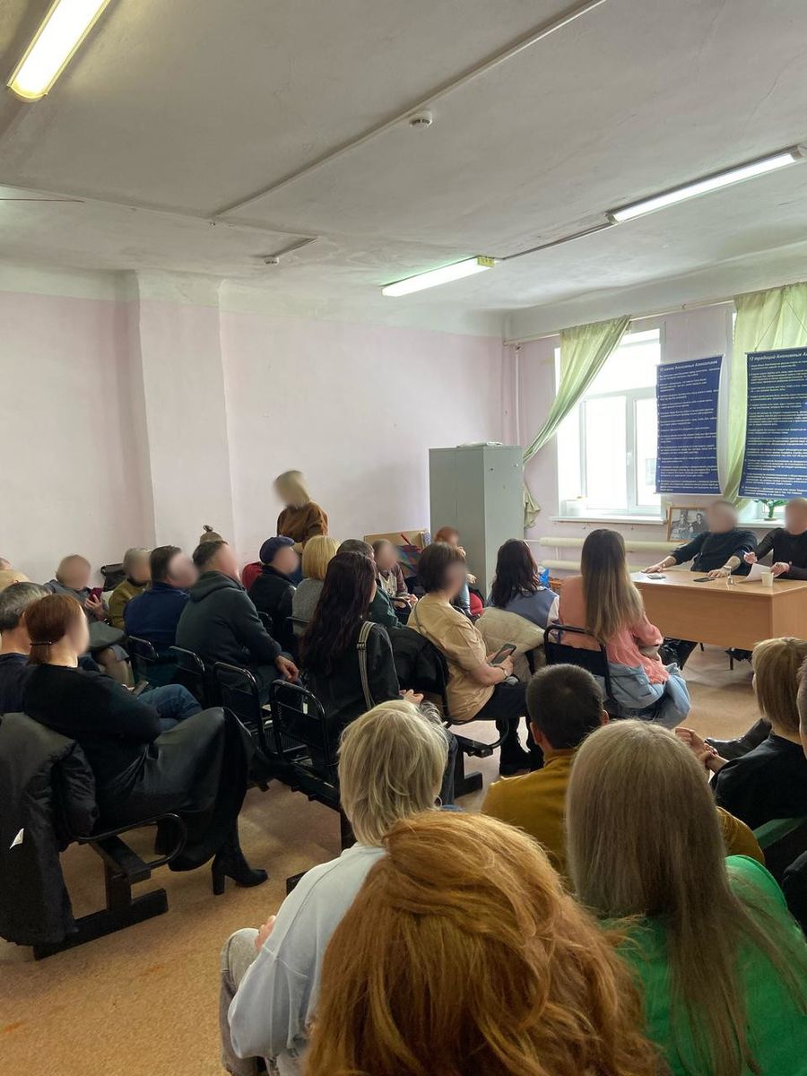 Встреча АА Казани с приглашёнными спикерами из Самары: семинар «Отношения и 12 шагов АА»