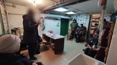 5 марта прошла презентация АА в ООО УК «Жилье г. Нурлат»