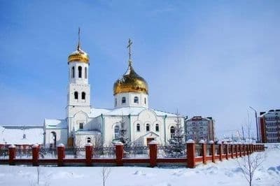 10 марта прошла встреча с настоятелем Ильинского храма Нурлата