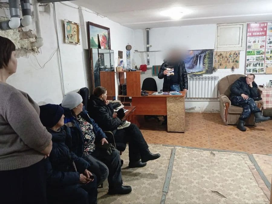 11 марта прошла презентация АА в ООО УК «Городок»
