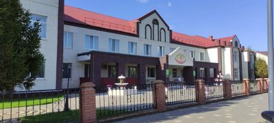 11 сентября, на день трезвости, группу АА «Весть» пригласили посетить Нурлатский дом престарелых.