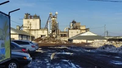 19 марта на ЗАО «Нурлатский элеватор» разрешили установить стенд АА