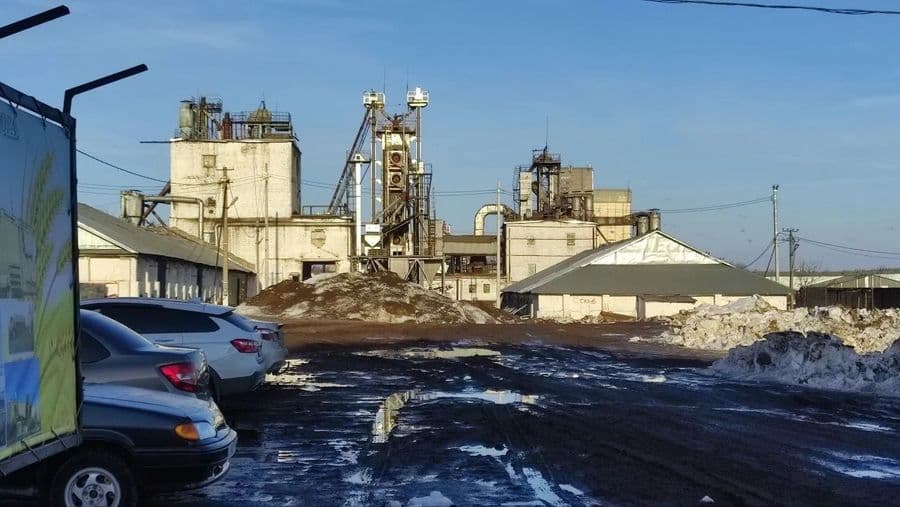 19 марта на ЗАО «Нурлатский элеватор» разрешили установить стенд АА