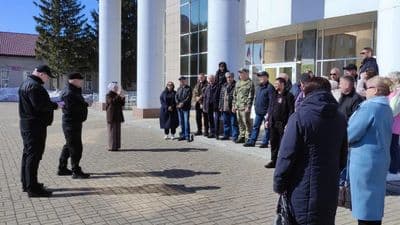 24 марта литература АА передана для бойцов СВО