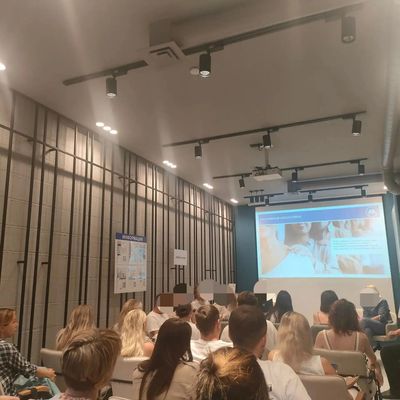 29 июля содружество АА г.Казань провели презентацию для психологов г.Казань.