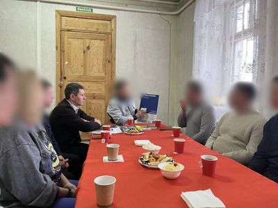 Состоялась встреча с администрацией Балтасинского района