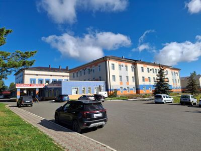 АА Казани провело презентацию в Лаишевской ЦРБ