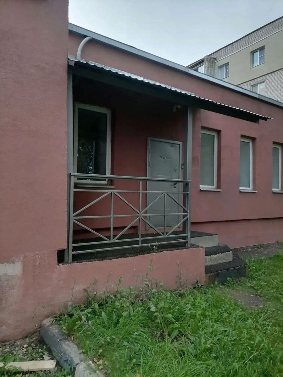 Как выглядит вход